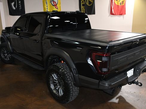 Used 2022 Ford F150 Raptor w/ Raptor 37 Performance Package AWD/4WD image 80