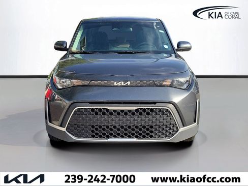 Certified 2024 Kia Soul LX FWD image 2