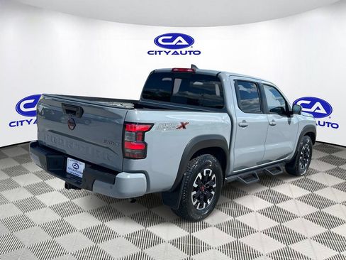 Used 2023 Nissan Frontier Pro-X w/ Pro Convenience Package RWD image 3