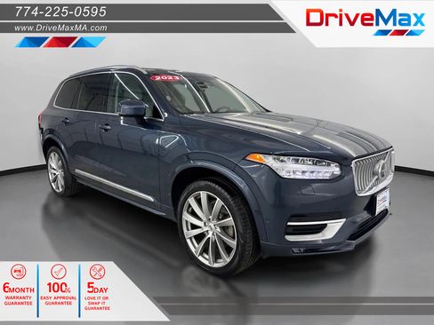 Used 2023 Volvo XC90 B6 Plus image 1
