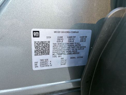 Used 2025 Chevrolet TrailBlazer LT image 27