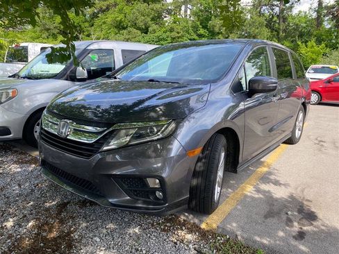 Used 2019 Honda Odyssey EX-L image 1