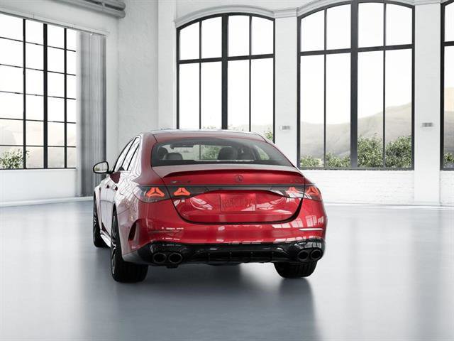 New 2026 Mercedes-Benz E 53 AMG e 4MATIC Sedan image 25