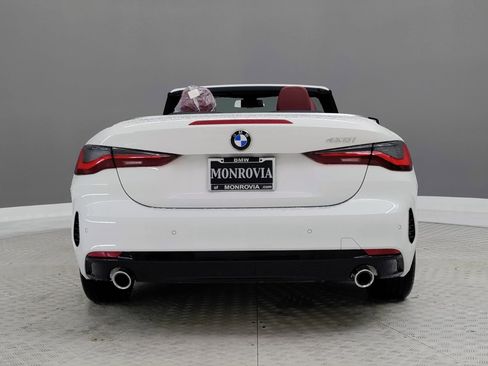 New 2026 BMW 430i Convertible w/ Parking Assistance Package image 8