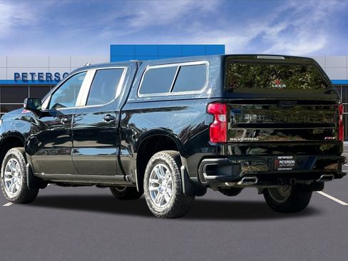 Certified 2024 Chevrolet Silverado 1500 RST image 6
