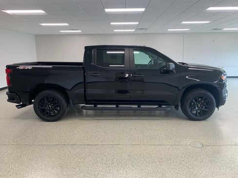 Used 2023 Chevrolet Silverado 1500 Custom w/ Rally Edition image 5