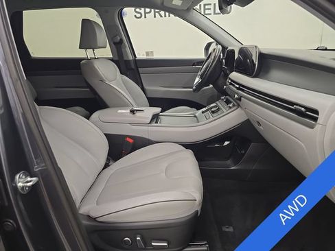 Used 2025 Hyundai Palisade SEL AWD/4WD image 2