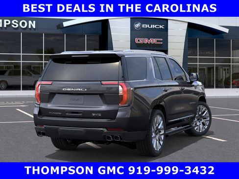 New 2026 GMC Yukon Denali Ultimate AWD/4WD image 7
