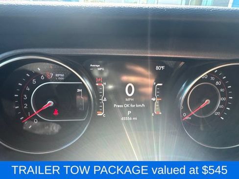 Used 2021 Jeep Gladiator Mojave AWD/4WD image 13