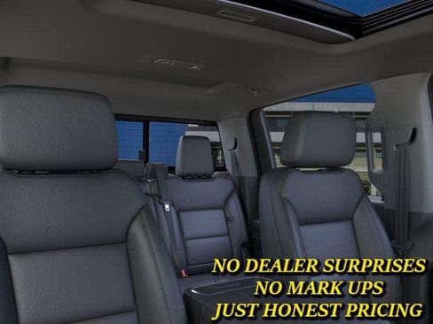 New 2026 Chevrolet Silverado 1500 LT Trail Boss w/ LT Trail Boss Premium Package AWD/4WD image 24