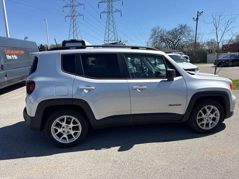 Used 2019 Jeep Renegade Sport w/ Sport Appearance Group image 7