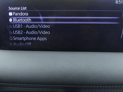 Used 2021 MAZDA CX-5 Touring image 14