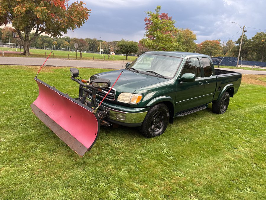 Used 2000 Toyota Tundra Limited AWD/4WD image 4