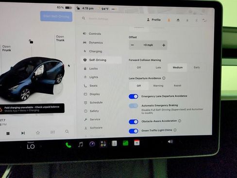 Used 2024 Tesla Model Y Long Range AWD/4WD image 20