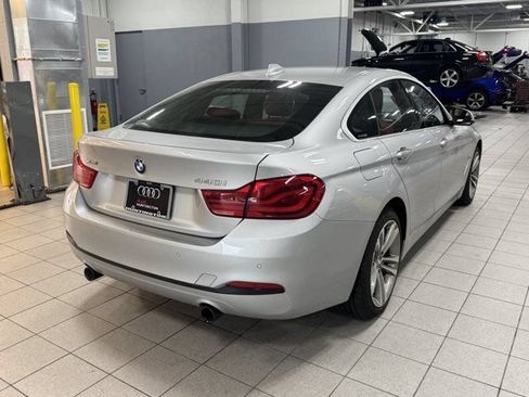 Used 2019 BMW 440i Gran Coupe xDrive w/ Convenience Package AWD/4WD image 5