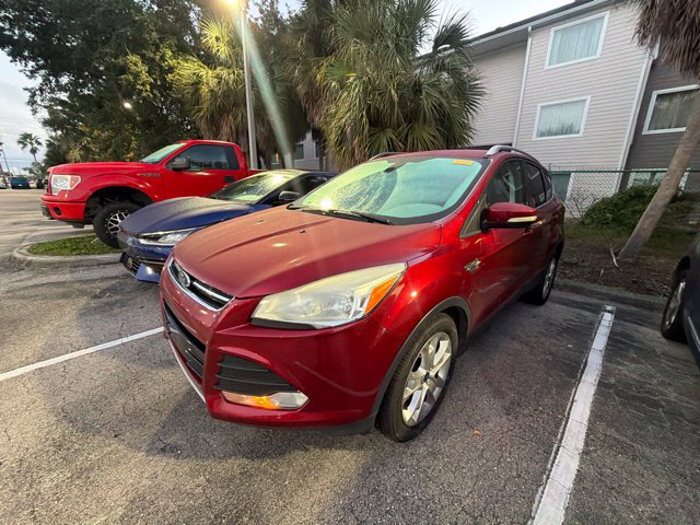 Used 2014 Ford Escape Titanium FWD image 1