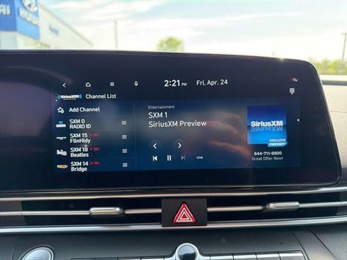 Certified 2023 Hyundai Elantra Limited FWD image 25