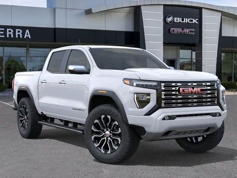 New 2026 GMC Canyon Denali AWD/4WD image 7