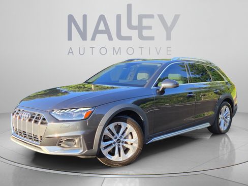 Used 2022 Audi A4 2.0T allroad Premium Plus w/ Premium Plus Package AWD/4WD image 1