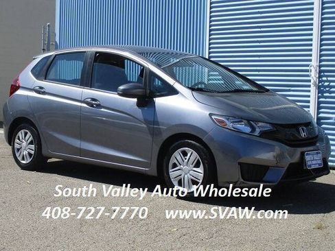 Used 2015 Honda Fit LX image 26