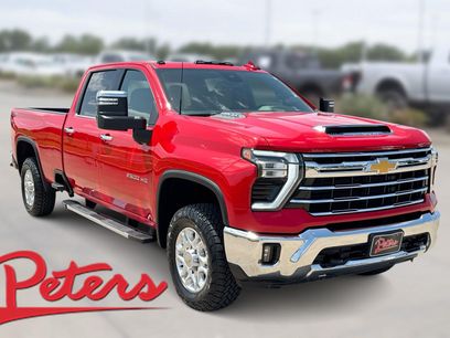 Used 2024 Chevrolet Silverado 2500 LTZ