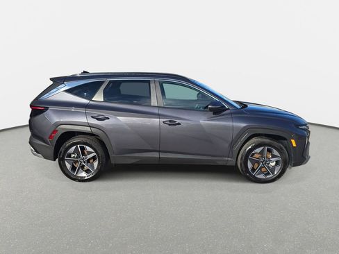 Used 2025 Hyundai Tucson SEL AWD/4WD image 4