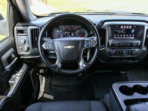 Used 2018 Chevrolet Silverado 1500 LT w/ All Star Edition image 22