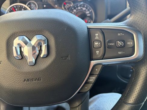 New 2026 RAM 2500 Tradesman AWD/4WD image 15