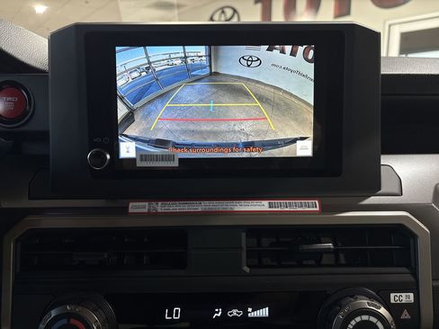 New 2026 Toyota Tacoma TRD Sport image 18