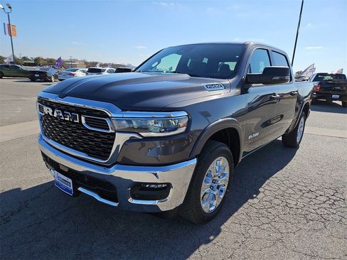 New 2026 RAM 1500 Big Horn image 12