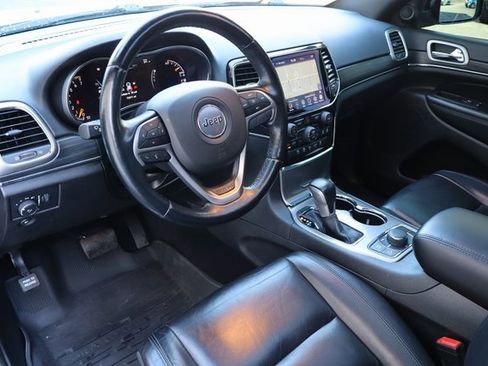 Used 2021 Jeep Grand Cherokee Limited image 5