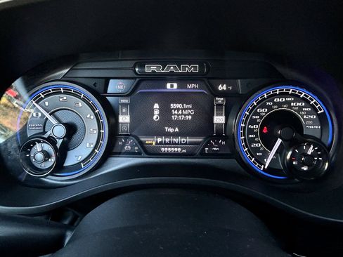 Certified 2022 RAM 1500 Limited image 27