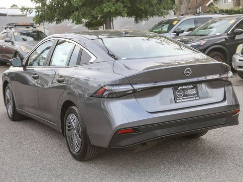 New 2026 Nissan Sentra S w/ S Cold Weather Package FWD image 6