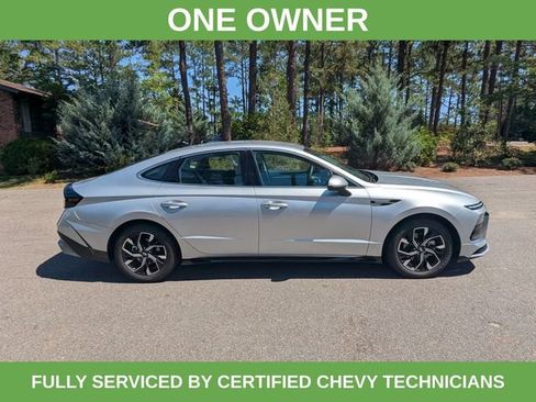 Used 2025 Hyundai Sonata SEL FWD image 3