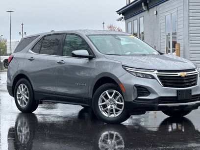 Used 2024 Chevrolet Equinox LT