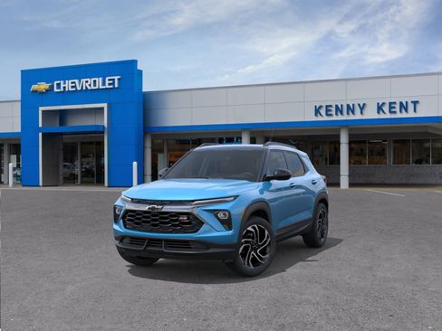 New 2026 Chevrolet TrailBlazer RS FWD image 8