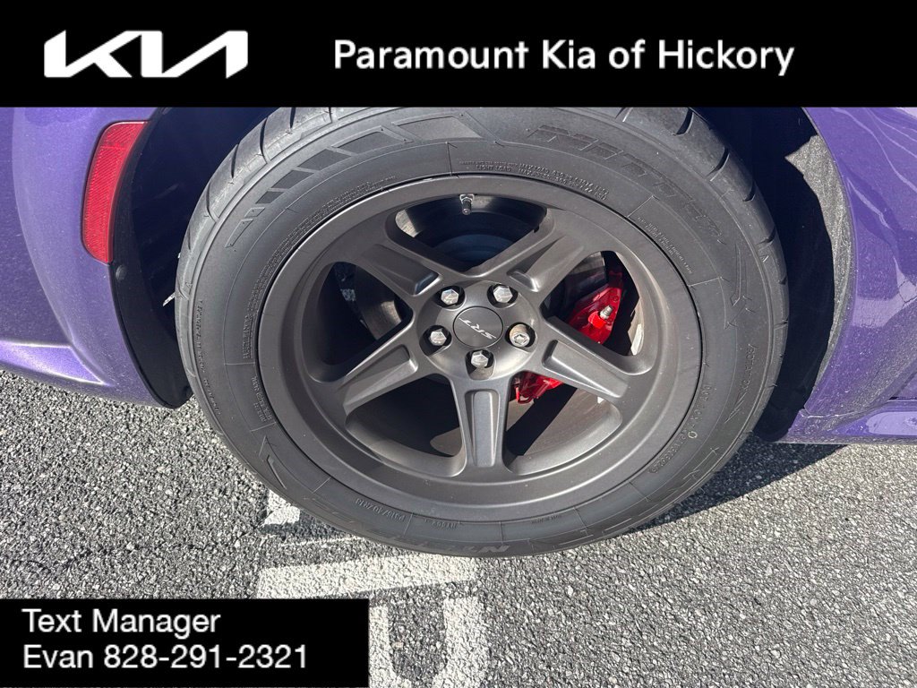 Used 2023 Dodge Charger Scat Pack RWD image 14