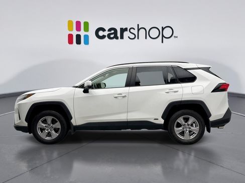 Used 2023 Toyota RAV4 XLE w/ Convenience Package AWD/4WD image 2