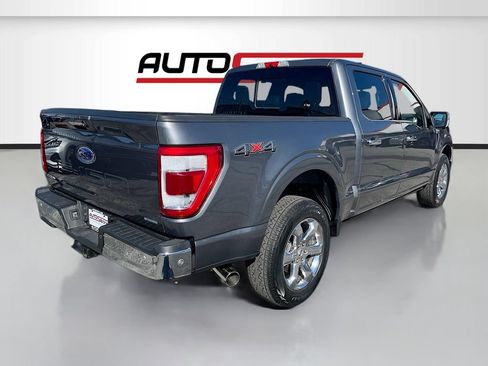 Used 2023 Ford F150 Lariat w/ Trailer Tow Package AWD/4WD image 7
