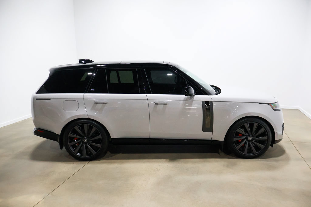 Used 2025 Land Rover Range Rover SV AWD/4WD image 61