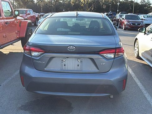 Certified 2022 Toyota Corolla LE image 6