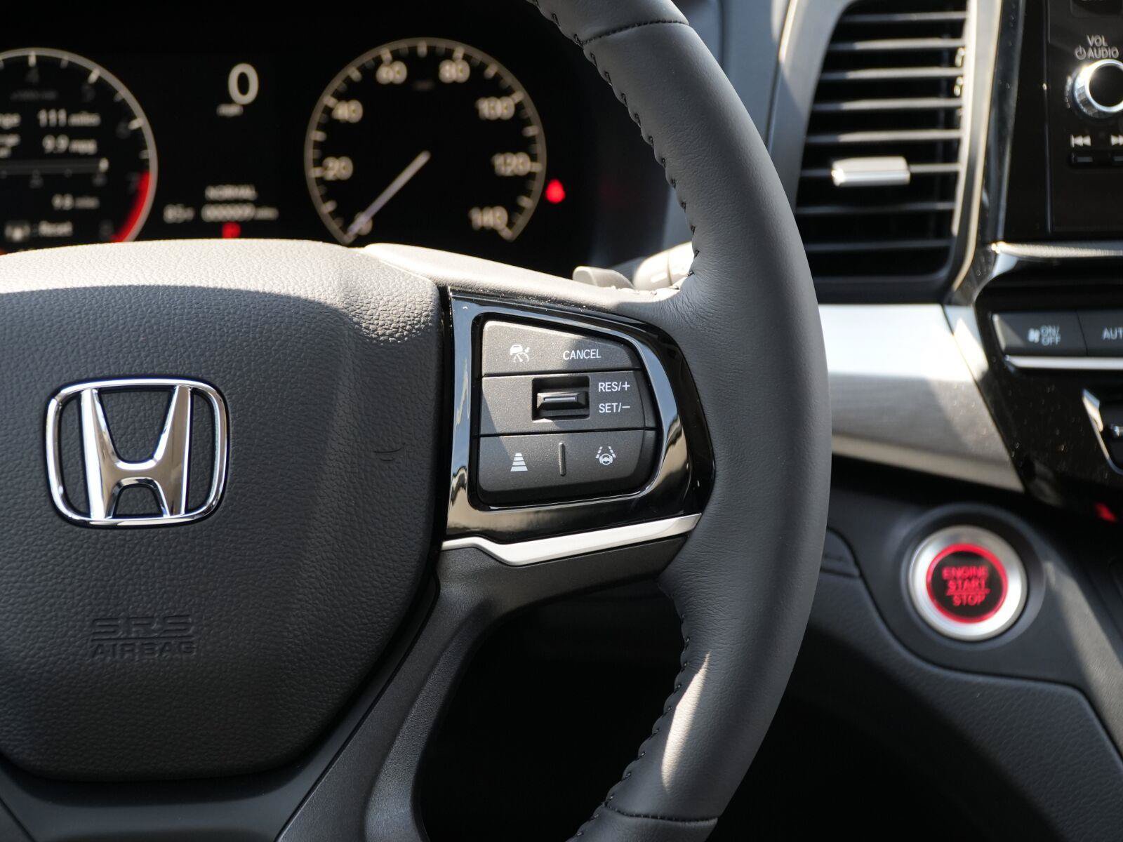 New 2026 Honda Odyssey EX-L image 23