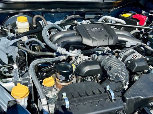 Certified 2024 Toyota GR86 Premium RWD image 23