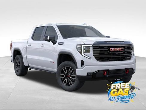 New 2026 GMC Sierra 1500 AT4 w/ AT4 Premium Package AWD/4WD image 1