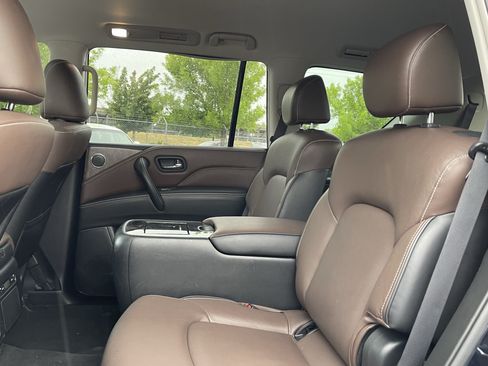 Used 2022 INFINITI QX80 Premium Select w/ Cargo Package AWD/4WD image 14