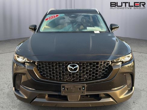 Used 2025 MAZDA CX-50 2.5 Hybrid w/ Premium Plus Pkg AWD/4WD image 9