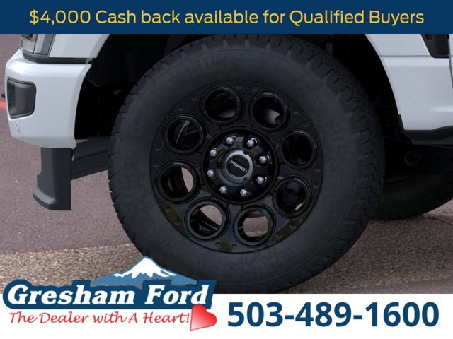 New 2026 Ford F350 Lariat w/ Black Appearance Package AWD/4WD image 22