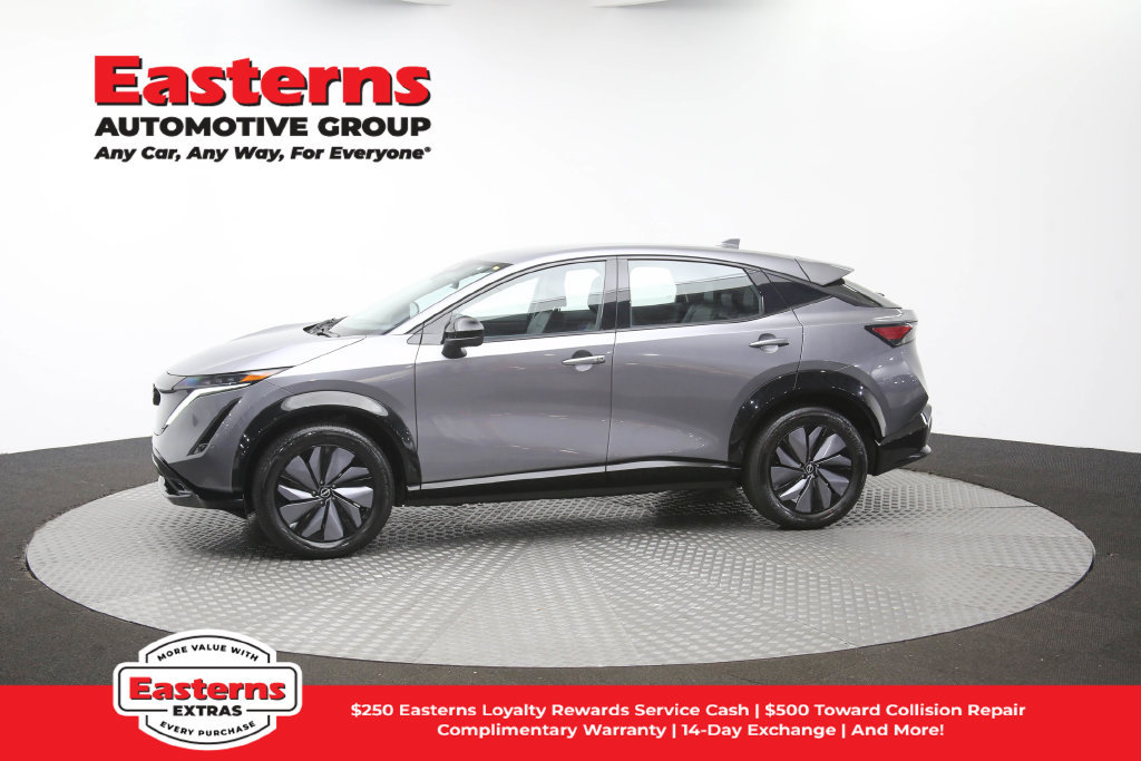Used 2023 Nissan Ariya AWD image 61