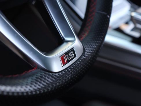 Used 2021 Audi RS Q8 w/ Black Optic Package image 53