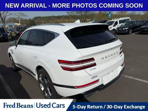 Used 2024 Genesis GV80 3.5T image 6